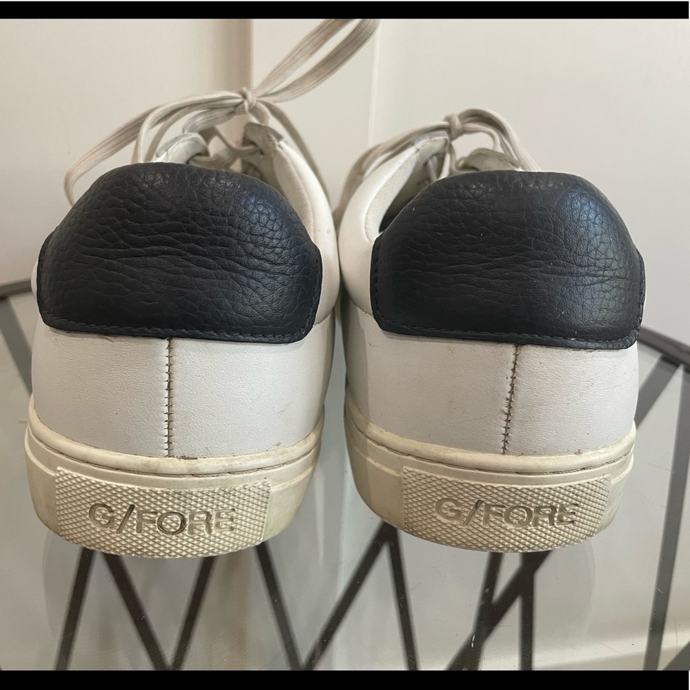 G/Fore Men's Disruptor Spikeless Golf Shoes Size 15 Gem